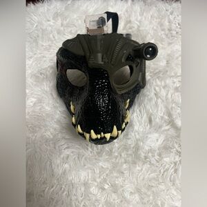 Dinosaur Mask with Light